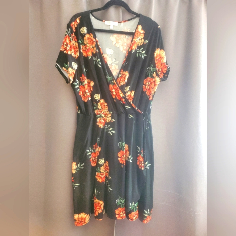 2xl dress